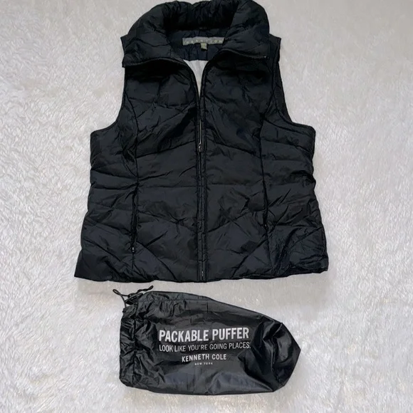 Vest Size Kenneth Cole Reaction Puffer Vest Kenneth Cole Vest